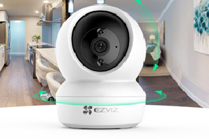 萤石xp1摄像头怎么看360度