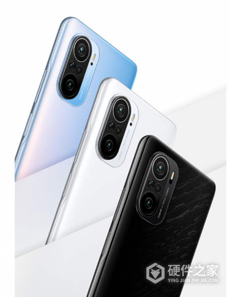 红米k40pro有几款配色