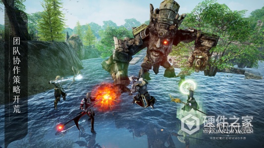 余烬风暴试玩版