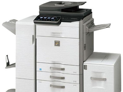 夏普MX-3648NC用户手册