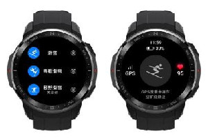 荣耀手表gs pro说明书