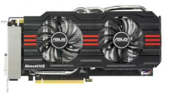华硕NVIDIA系列 GTX660 TI-DC2OG-2GD5显卡驱动