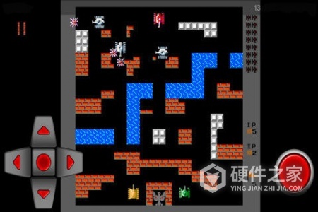 坦克大战国际版