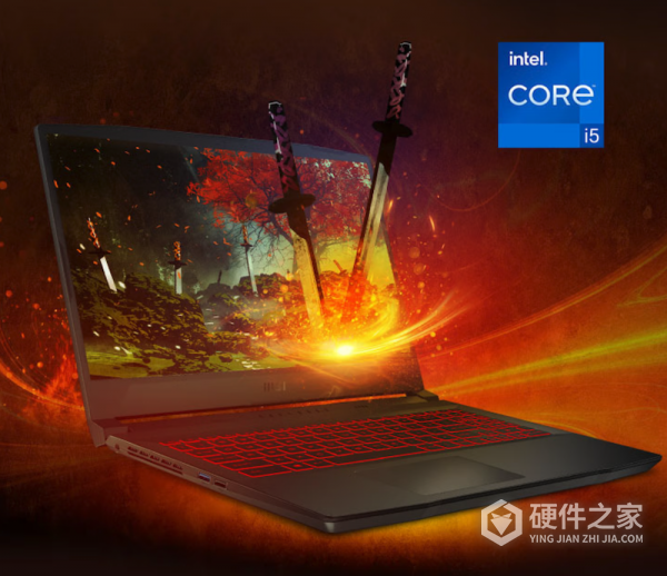 微星新款武士66笔记本配置一览