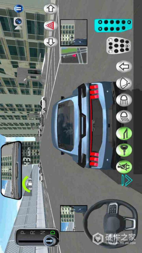 3D驾驶课2