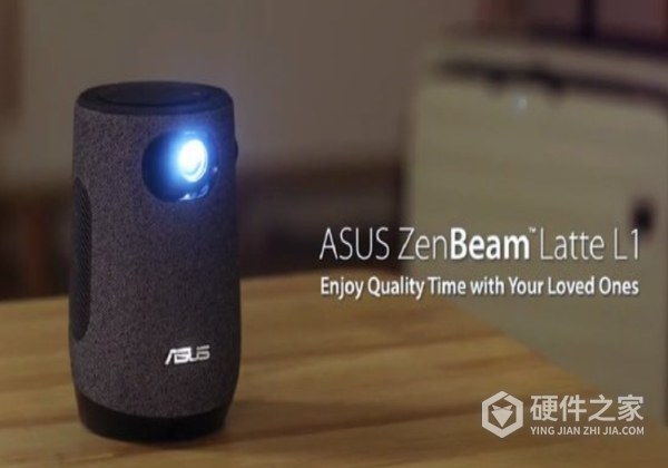 华硕投影仪ZenBeam Latte L1说明书