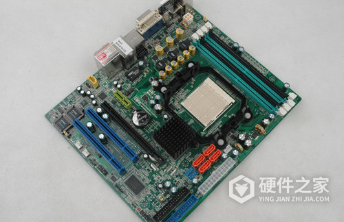 七彩虹nVIDIA芯片组 Socket 940 MCP55主板驱动