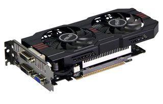 华硕NVIDIA系列 GTX750TI-FML-OC-2GD5显卡驱动