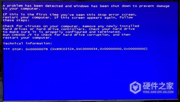 cpu超频蓝屏怎么办