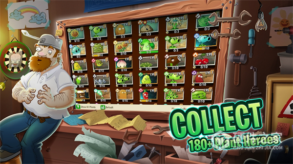 Plants Vs Zombies 2