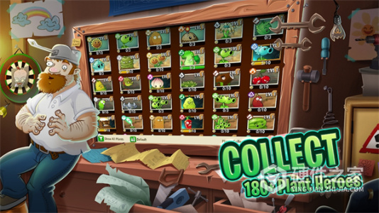 Plants Vs Zombies 2
