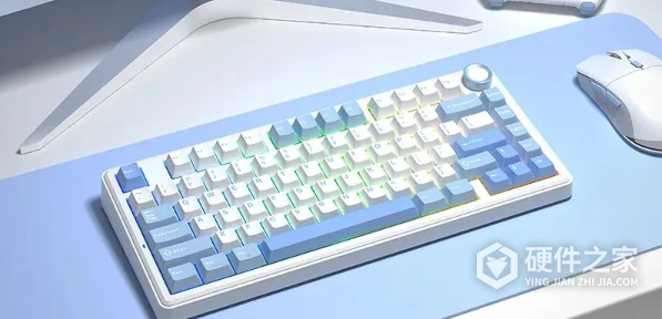 京东京造J75Pro三模机械键盘