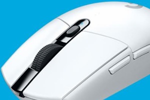 罗技g304dpi推荐设置