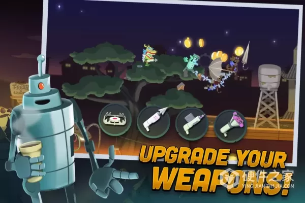 Zombie Catchers
