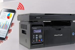 奔图m6500打印机怎么共享