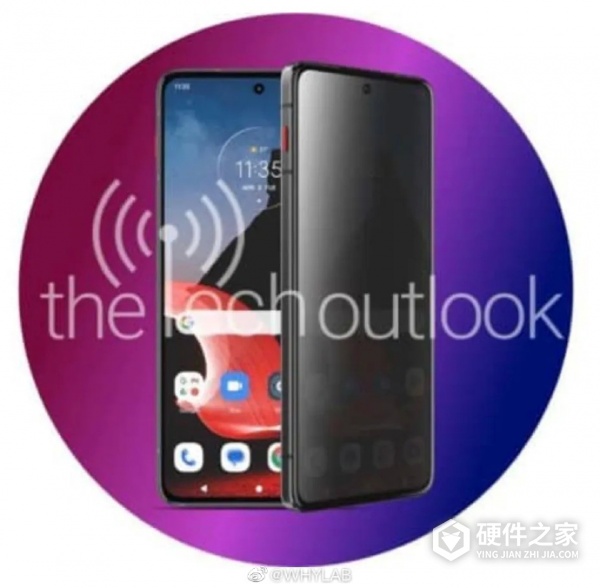 联想 ThinkPhone 高清渲染图