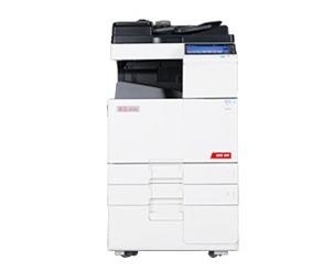 震旦adc307怎么网络共享