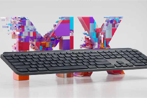 罗技mxkeys键盘怎么设置多个设备一起用