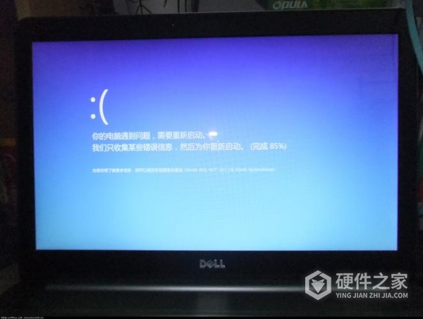 怎么解决鲁大师安装驱动后蓝屏