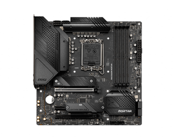 微星b660m迫击炮说明书