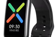 oppo watch free离线怎么看天气预报