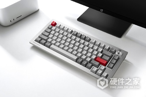 一加首款机械键盘 Featuring Keyboard 81 Pro介绍
