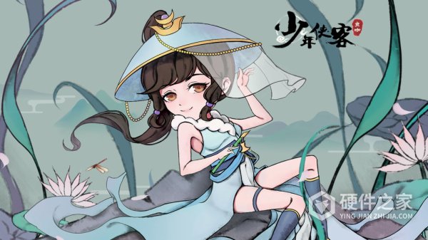少年侠客九游版