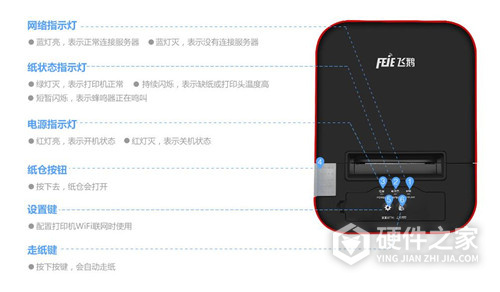 飞鹅Feie FP-V58WB打印机驱动 For Win10/Win7/XP