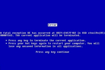 win10企业版蓝屏重启解决方法