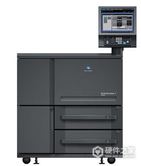 柯尼卡美能达bizhub PRESS C8000说明书