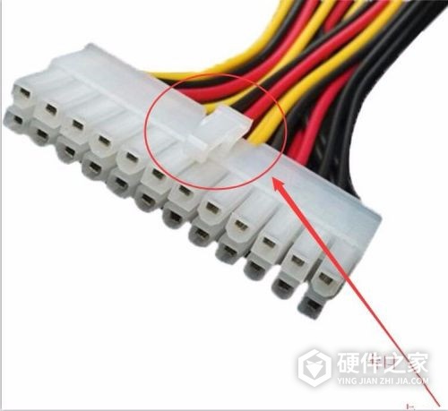 华硕z590-p主板电源怎么接