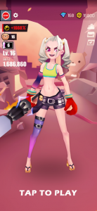 战斗少女跑酷vivo版