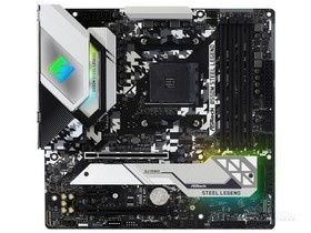 华擎B550M Steel Legend主板驱动