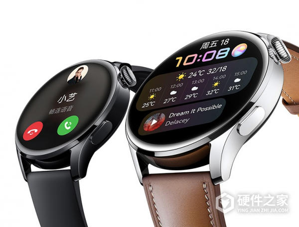 华为手表如何使用一碰传图片