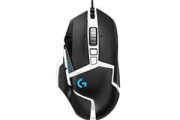 罗技g502sehero熊猫说明书