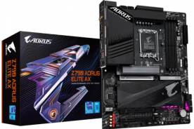 Z790 AORUS ELITE AX (rev. 1.1) 说明书