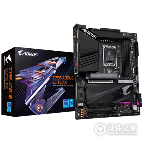 Z790 AORUS ELITE AX (rev. 1.1) 说明书