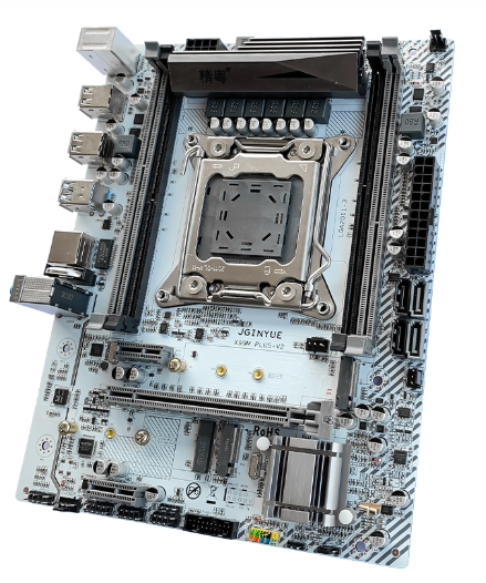 精粤X99M-PLUS-V2主板鸡血BIOS驱动