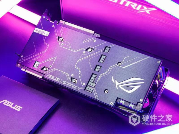 华硕NVIDIA系列 ROG-STRIX-RTX2080-O8G-GAMING显卡驱动