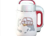九阳DJ08B-D666SG豆浆机说明书