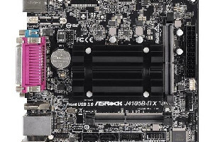 华擎J5040-ITX主板驱动