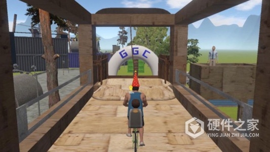 爸爸送儿子上学九游版