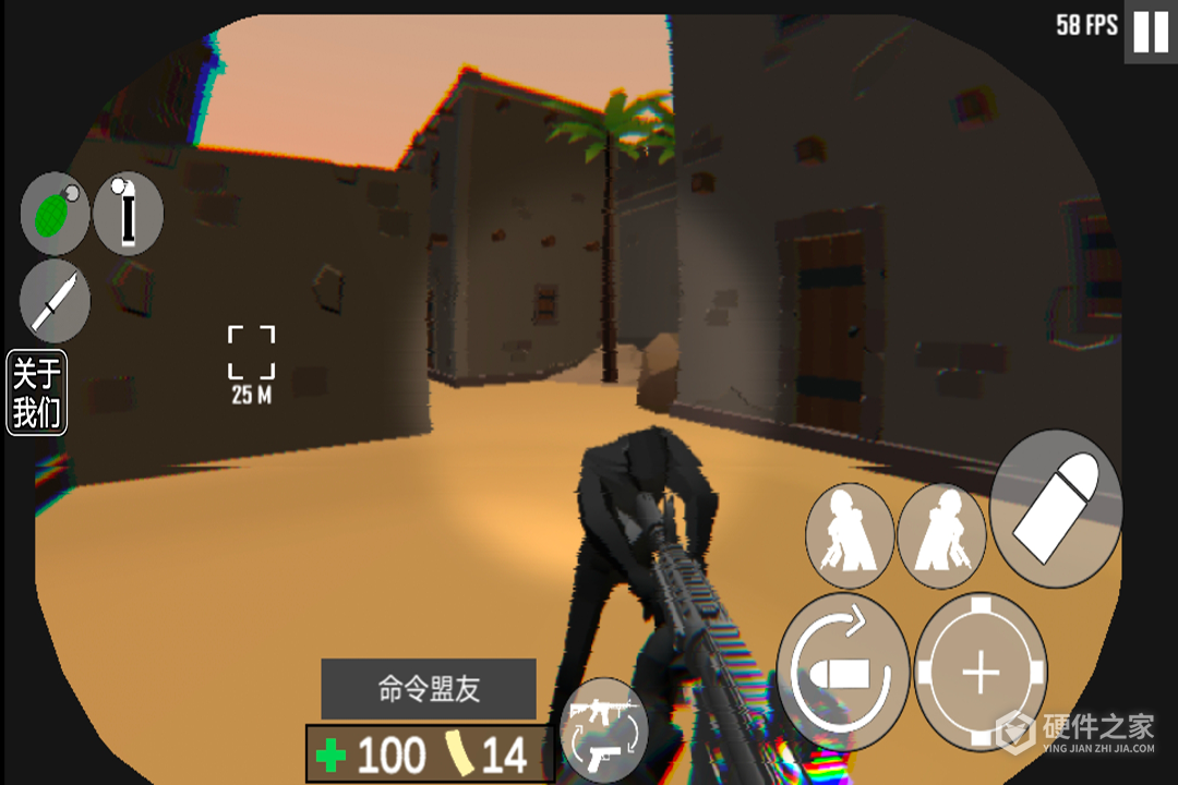 cqb射击:代号腐烂九游版