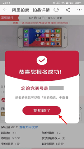 阿里拍卖app
