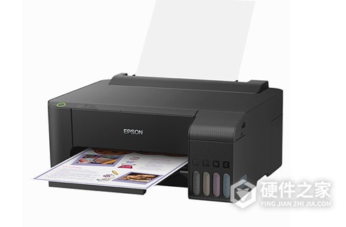 爱普生l1118盖子怎么打开