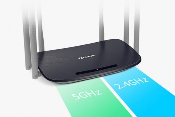 tp-link tl-wdr5620是千兆路由器吗