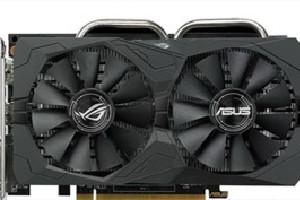 华硕AMD系列 ROG-STRIX-RX560-4G-GAMING显卡驱动