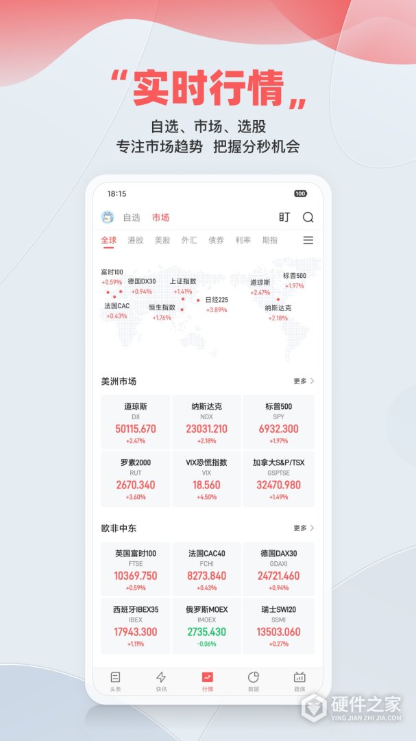 智通财经