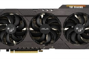 华硕TUF系列 TUF-RTX3060TI-8G-GAMING显卡驱动