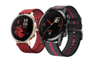 华为watch gt2运动版和时尚版区别